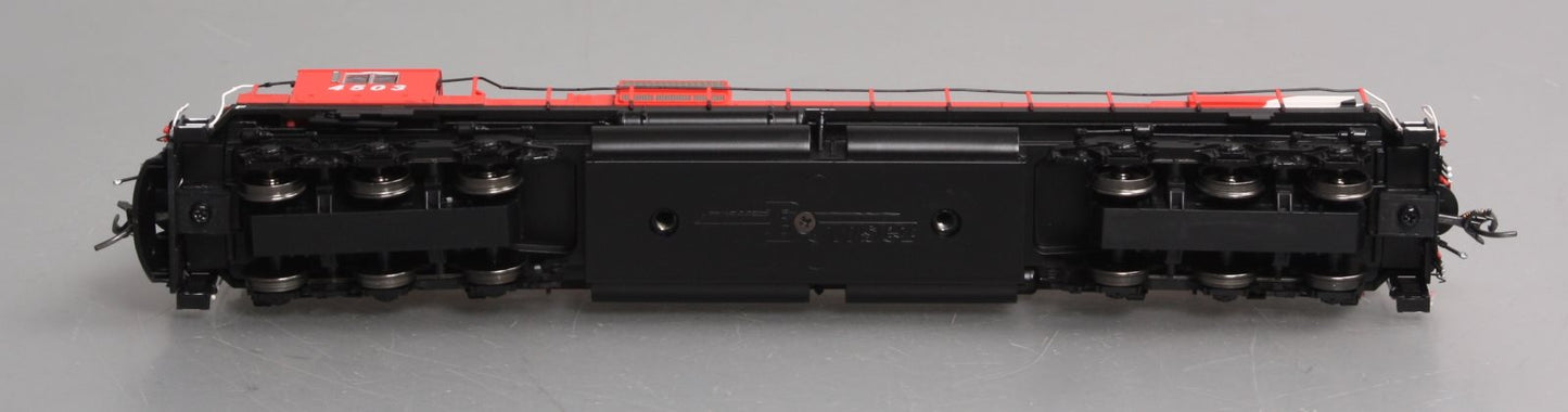 Bowser 23717 HO CP Rail MLW C-630M Diesel Locomotive #4503 w/Sound/DCC
