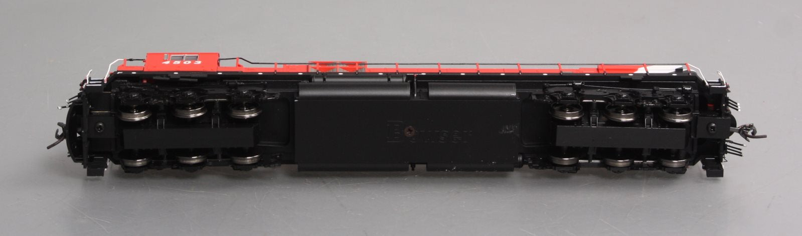 Bowser 23429 HO CP Rail Alco C630M Diesel Locomotive #4503