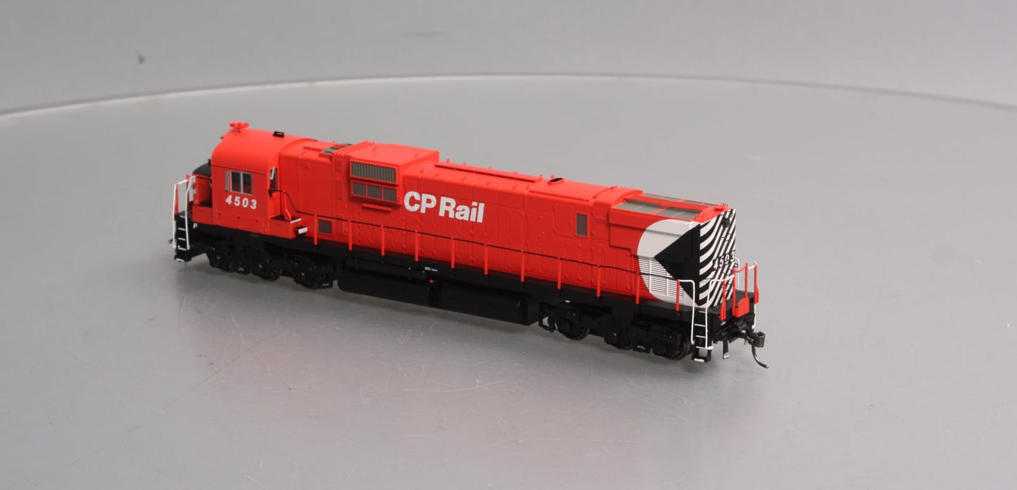 Bowser 23715 HO CP Rail MLW C-630M Diesel Locomotive #4503