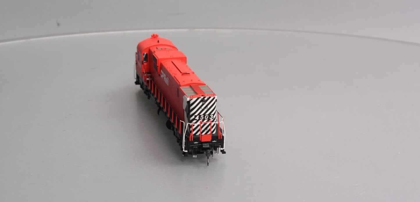 Bowser 23715 HO CP Rail MLW C-630M Diesel Locomotive #4503