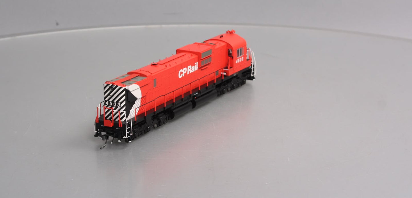 Bowser 23715 HO CP Rail MLW C-630M Diesel Locomotive #4503