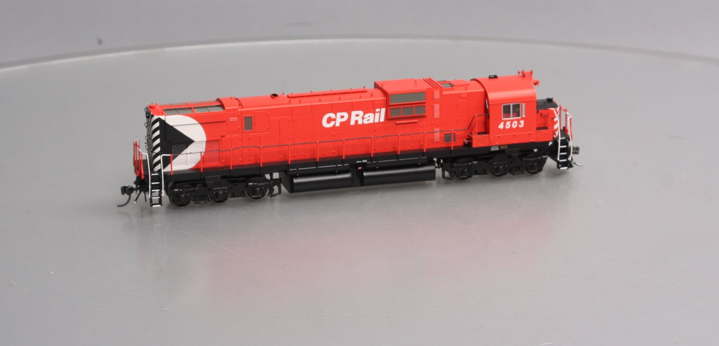 Bowser 23715 HO CP Rail MLW C-630M Diesel Locomotive #4503
