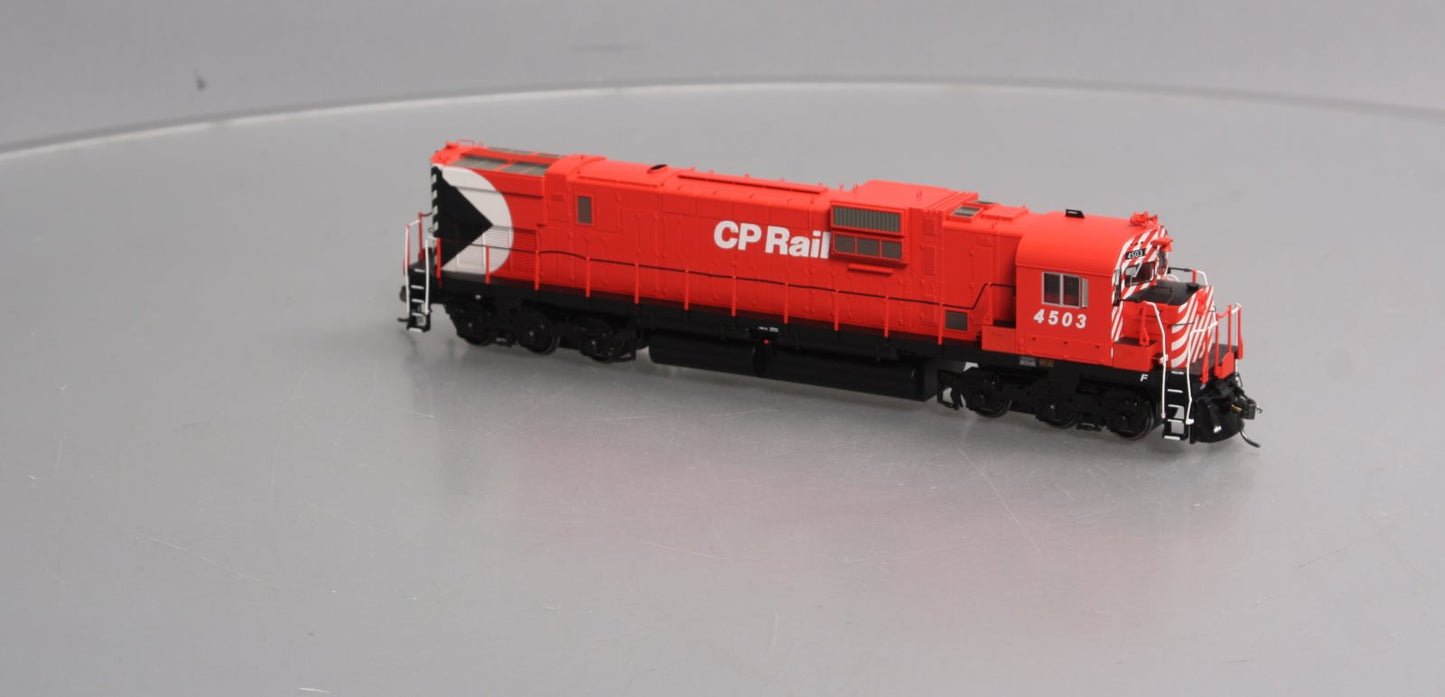 Bowser 23715 HO CP Rail MLW C-630M Diesel Locomotive #4503