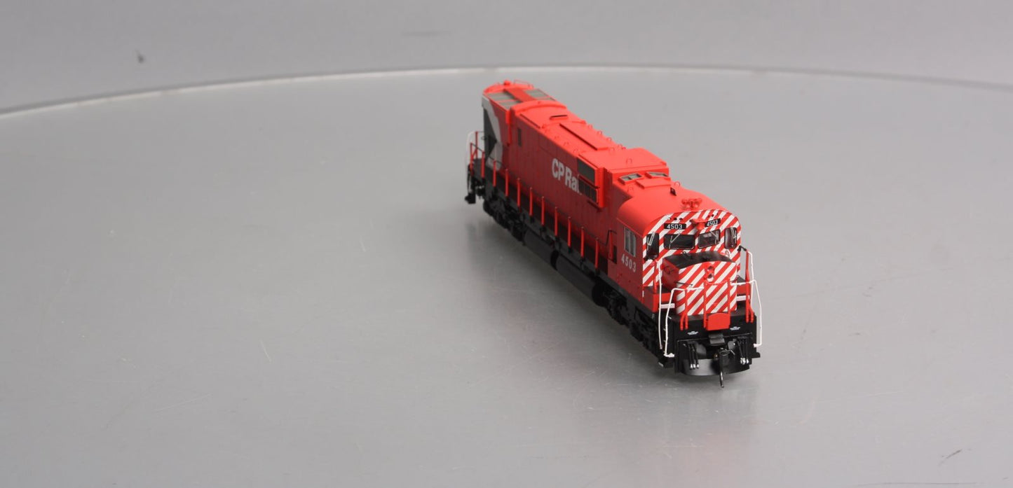 Bowser 23715 HO CP Rail MLW C-630M Diesel Locomotive #4503