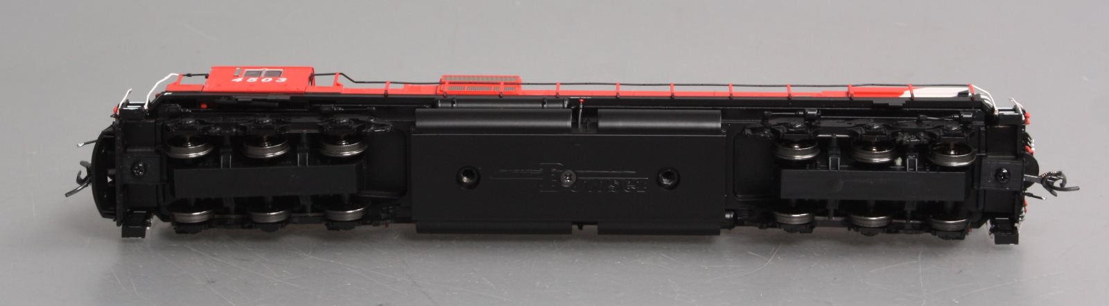Bowser 23715 HO CP Rail MLW C-630M Diesel Locomotive #4503