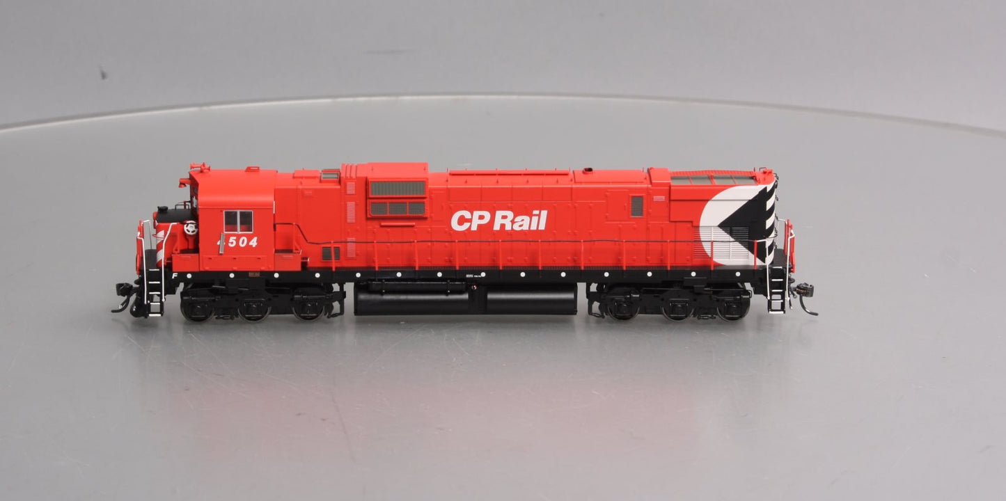 Bowser 23711 HO CP Rail MLW C630M Diesel Locomotive #4504 (DCC Ready)