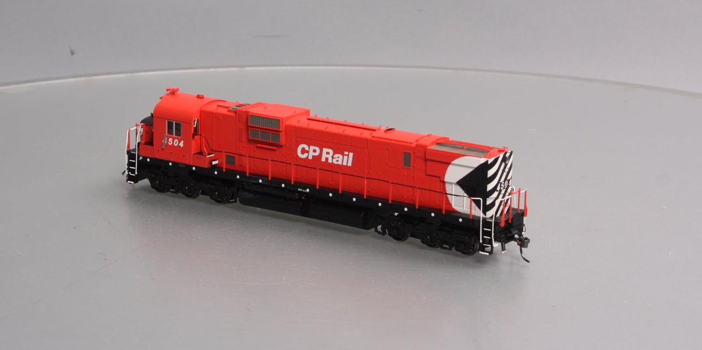 Bowser 23711 HO CP Rail MLW C630M Diesel Locomotive #4504 (DCC Ready)
