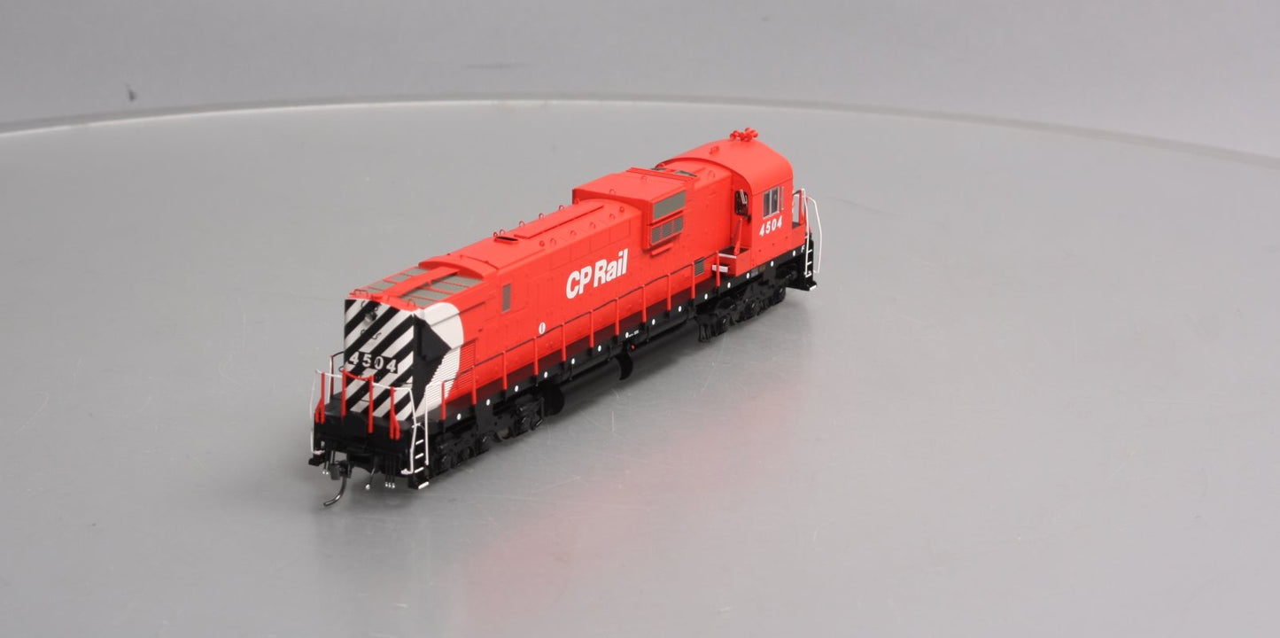 Bowser 23711 HO CP Rail MLW C630M Diesel Locomotive #4504 (DCC Ready)