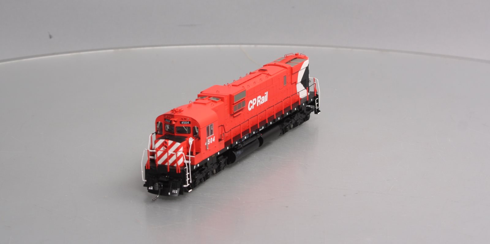 Bowser 23711 HO CP Rail MLW C630M Diesel Locomotive #4504 (DCC Ready)