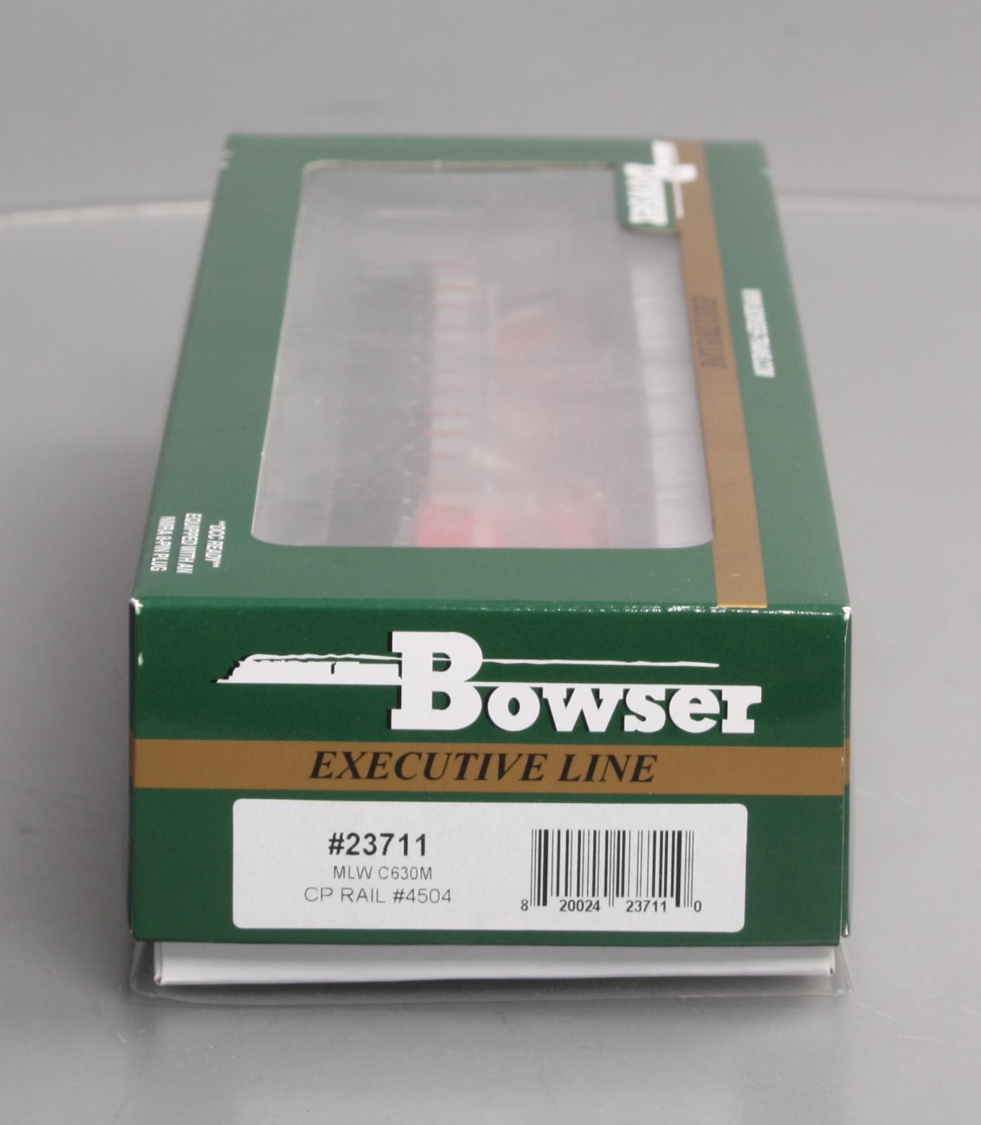 Bowser 23711 HO CP Rail MLW C630M Diesel Locomotive #4504 (DCC Ready)
