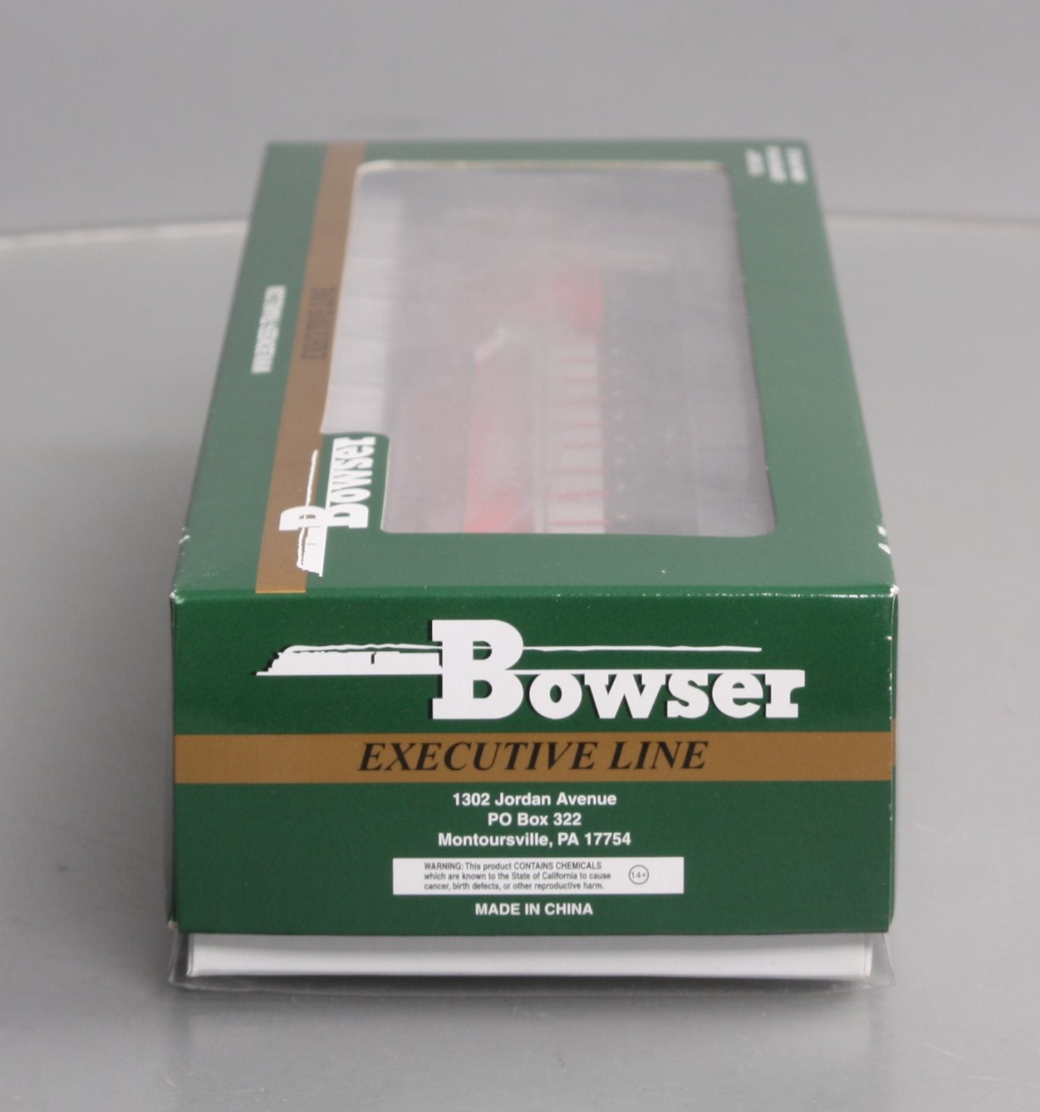 Bowser 23711 HO CP Rail MLW C630M Diesel Locomotive #4504 (DCC Ready)