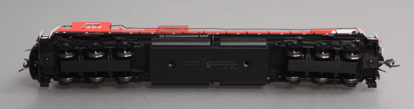Bowser 23711 HO CP Rail MLW C630M Diesel Locomotive #4504 (DCC Ready)