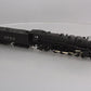 Hallmark HO Scale BRASS A.T.S.F. 5000 Series 4-8-4 Steam Locomotive & Tender EX/Box