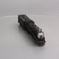 Hallmark HO Scale BRASS A.T.S.F. 5000 Series 4-8-4 Steam Locomotive & Tender EX/Box