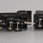 Hallmark HO Scale BRASS A.T.S.F. 5000 Series 4-8-4 Steam Locomotive & Tender EX/Box