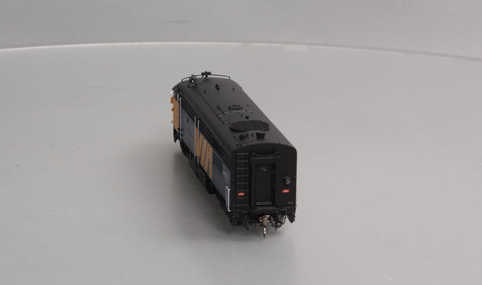 Rapido Trains 20519 HO VIA Rail Canada MLW FPA4 with Sound & DCC #6774