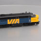 Rapido Trains 20519 HO VIA Rail Canada MLW FPA4 with Sound & DCC #6774