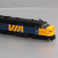 Rapido Trains 20519 HO VIA Rail Canada MLW FPA4 with Sound & DCC #6774