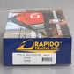 Rapido Trains 20519 HO VIA Rail Canada MLW FPA4 with Sound & DCC #6774