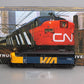Rapido Trains 20519 HO VIA Rail Canada MLW FPA4 with Sound & DCC #6774