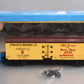 Atlas 8140-3 O Gauge Monarch Brewing Co. Reefer Car #9902 - 3 Rail NIB
