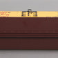 Atlas 8140-3 O Gauge Monarch Brewing Co. Reefer Car #9902 - 3 Rail NIB