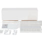 Sunshine Models 103.4 HO ACY 3000 Series IH Mather Boxcar Kit