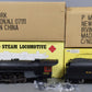 Aristo-Craft 21514 G Reading 2-8-2 Mikado Steam Locomotive & Tender #1710