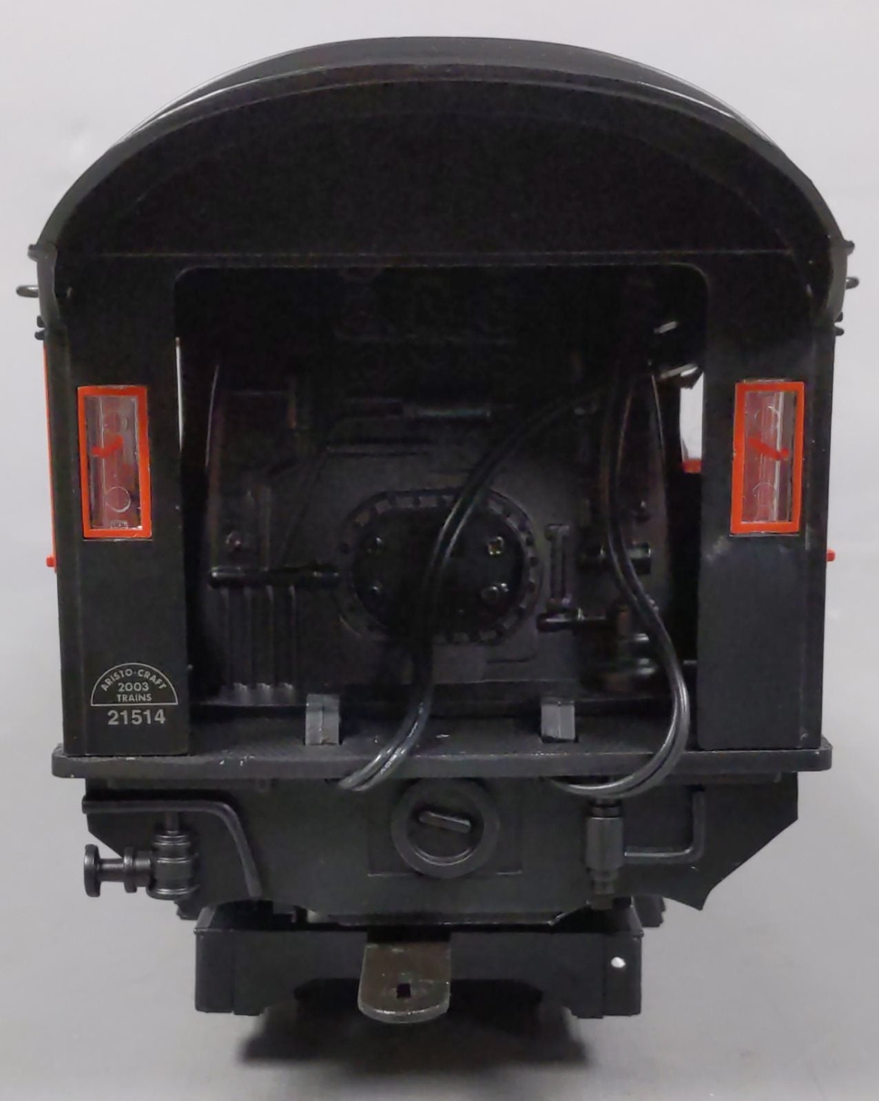 Aristo-Craft 21514 G Reading 2-8-2 Mikado Steam Locomotive & Tender #1710
