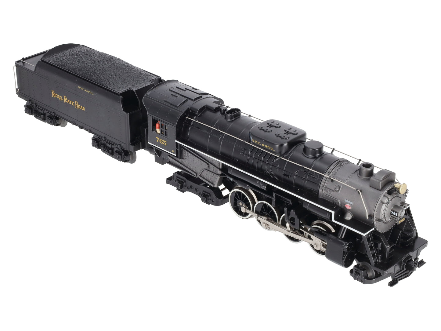 Lionel 1932030 O Nickel Plate Berkshire LionChief 2.0 Steam Locomotive #765