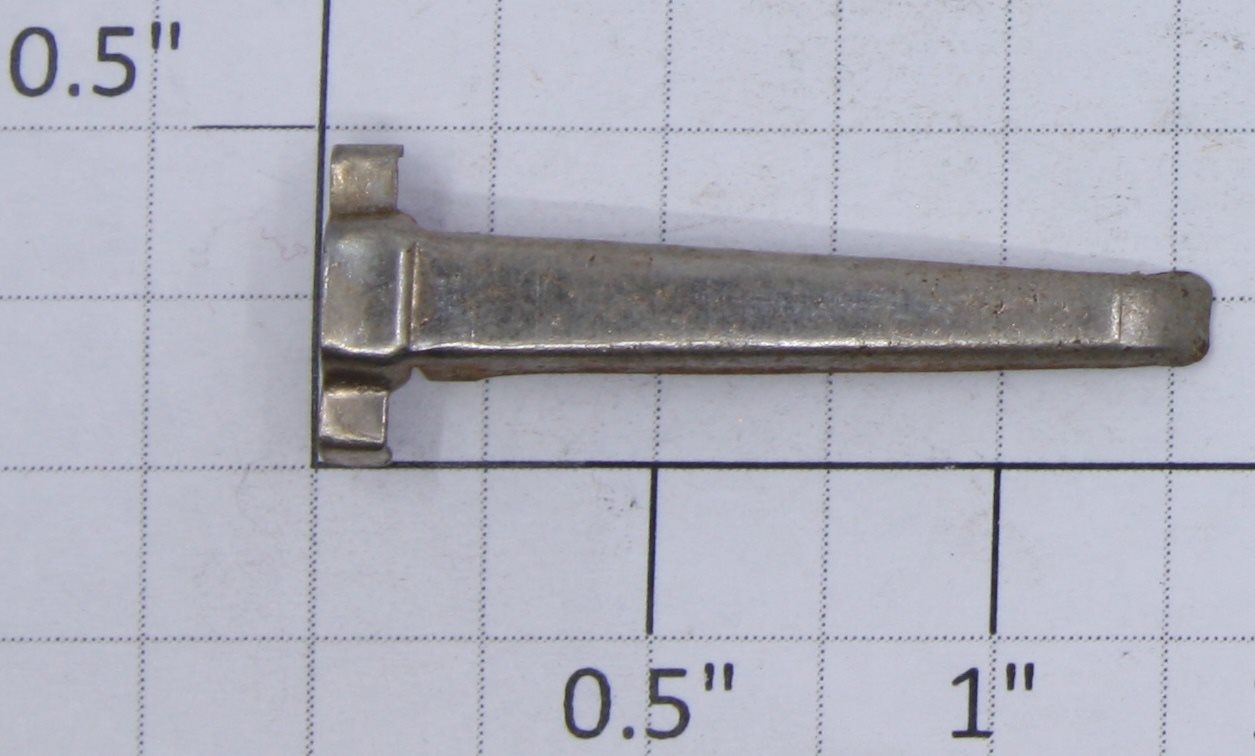 Lionel 811-1 Steel Lumber Stake