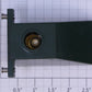 American Flyer 730X1 S Scale Green Lighted Bumper Frame with Screw Socket