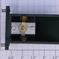 American Flyer 730X1 S Scale Green Lighted Bumper Frame with Screw Socket