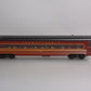 MTH 30-67298 O Pennsylvania 60' Streamlined ABS Passenger Coach #4019 NIB