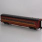 MTH 30-67298 O Pennsylvania 60' Streamlined ABS Passenger Coach #4019 NIB