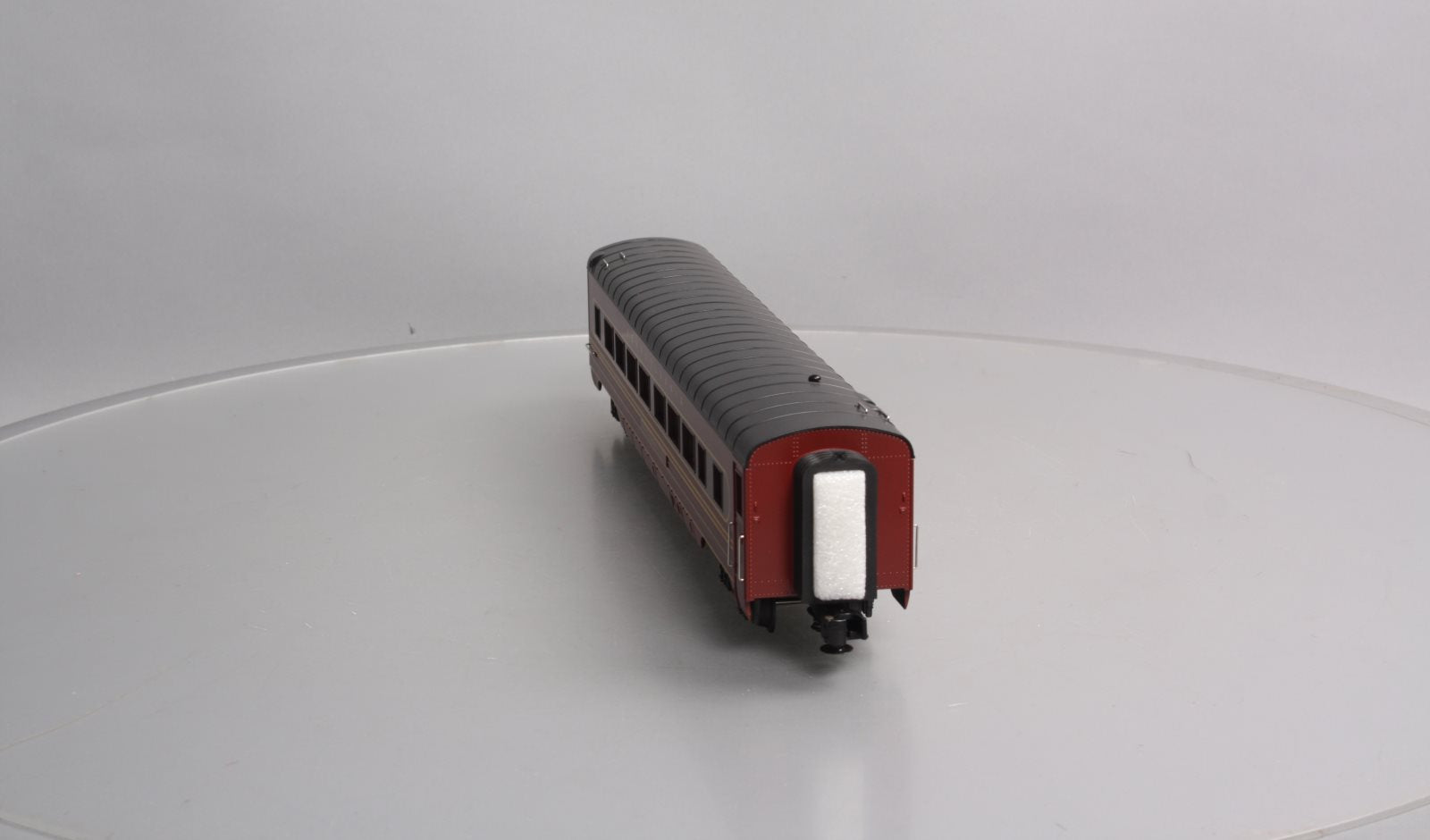 MTH 30-67298 O Pennsylvania 60' Streamlined ABS Passenger Coach #4019 NIB