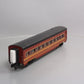 MTH 30-67298 O Pennsylvania 60' Streamlined ABS Passenger Coach #4019 NIB