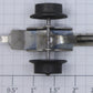 Lionel 1120-6 Rear Truck and Drawbar