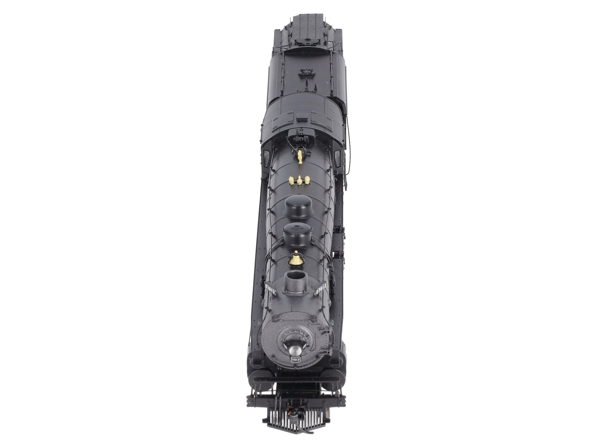 Broadway Limited 5466 HO Union Pacific 4-8-2 Mountain Steam Locomotive #7012