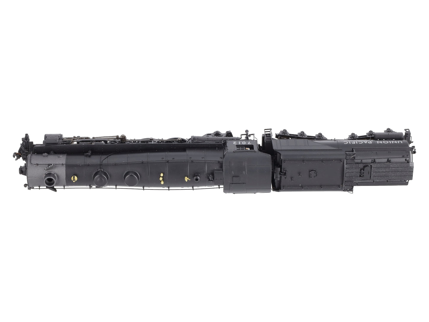 Broadway Limited 5466 HO Union Pacific 4-8-2 Mountain Steam Locomotive #7012