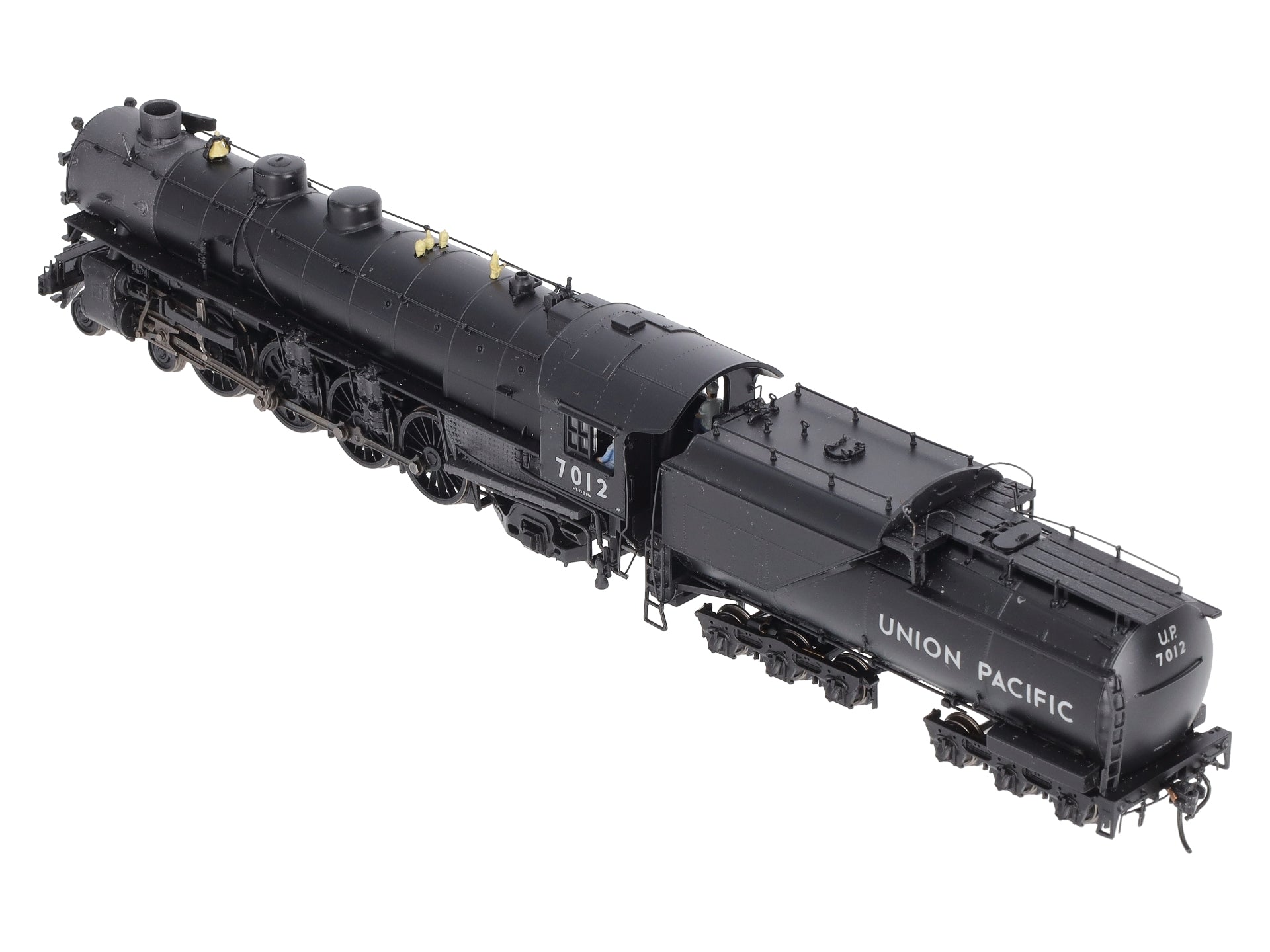 鉄道模型 BroadwayLimited EMD SD40-2 UNION PACIFIC Broadway Limited 5466 HO Union Pacific 4-8-2 Mountain Steam