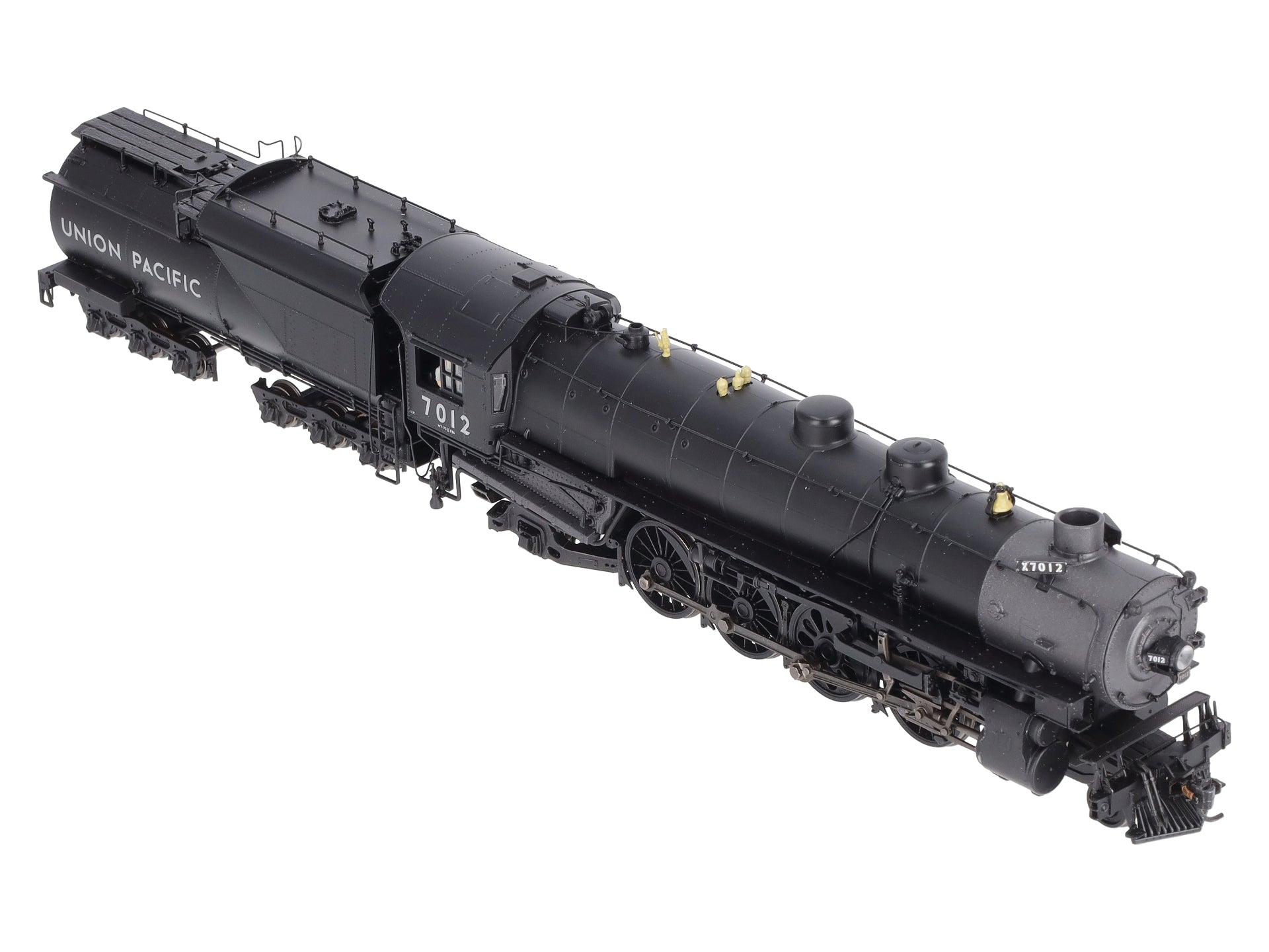 Broadway Limited 5466 HO Union Pacific 4-8-2 Mountain Steam Locomotive #7012