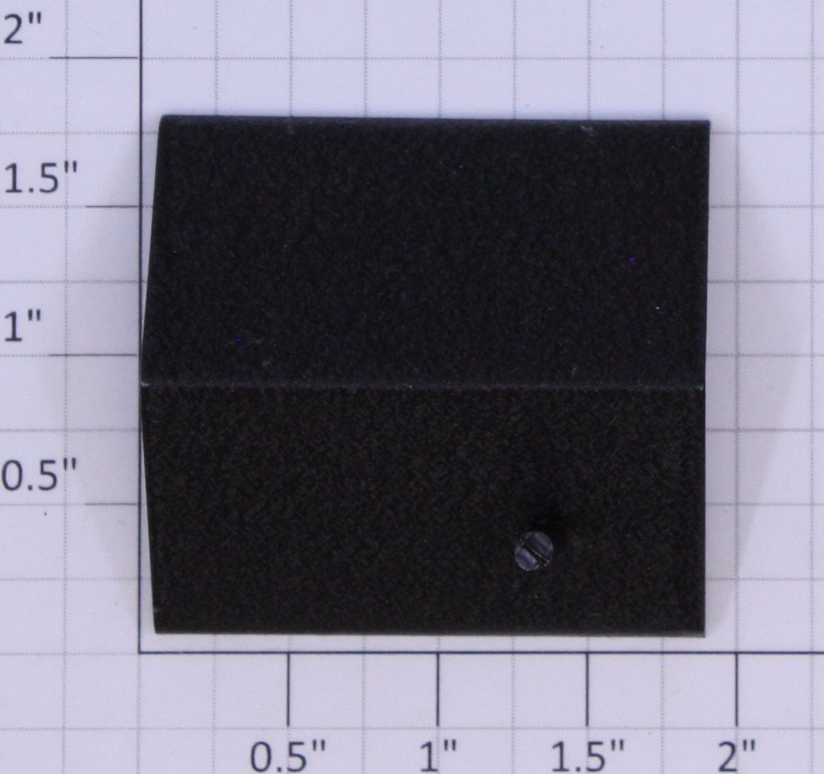 American Flyer XA9371RB S Scale Black Roof and Chimney