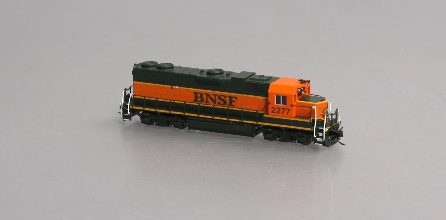 Atlas 40003590 N Scale BNSF GP38-2 Diesel Locomotive #2277