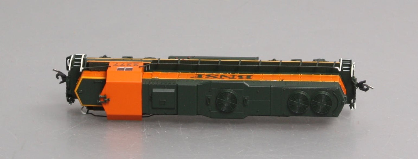 Atlas 40003590 N Scale BNSF GP38-2 Diesel Locomotive #2277