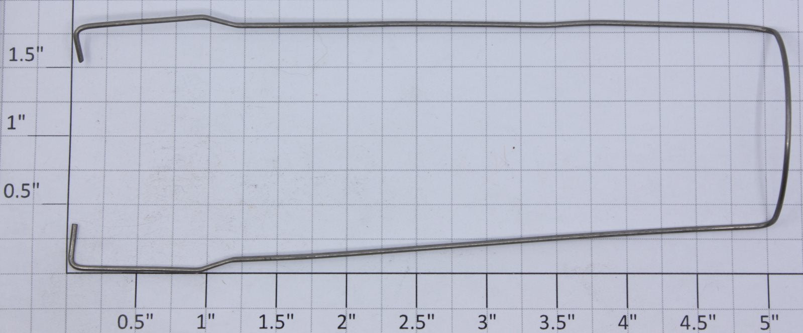 Lionel 203-6 Prewar Vintage Steam Locomotive Handrail