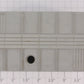Lionel 2419-9 Light Gray Work Caboose Cab without Lettering