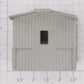Lionel 2419-9 Light Gray Work Caboose Cab without Lettering