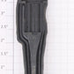 Lionel 1045-21 Unpainted Blue Front Half Flagman Figure