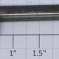 Lionel O22-22 5132/5133 Turnout Track Short Straight Rail